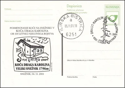 100 LET ROJSTVA DRAGA KAROLINA 1901 - 1993